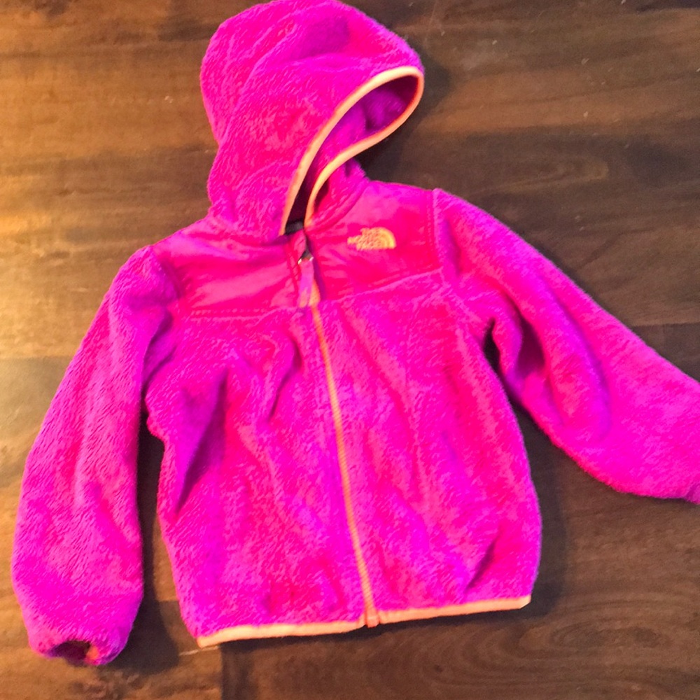 North face jacket
